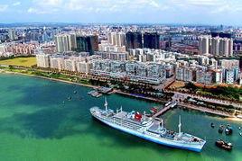 湛江港灣 湛江港灣