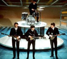 The Beatles早期照片