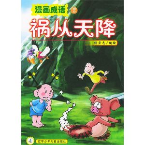 禍從天降 禍從天降