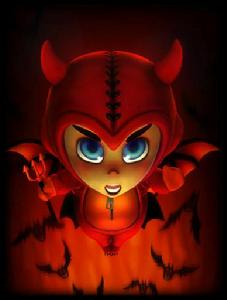 愛情之神[同名遊戲《神之浩劫》角色]