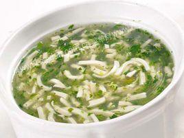 肉絲豆腐羹 肉絲豆腐羹