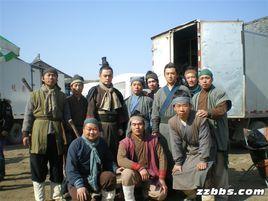 黃河灘群演基地 黃河灘群演基地