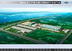 南京江寧濱江開發區