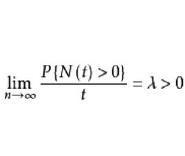 平穩點過程 平穩點過程