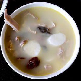 黃芪豬肚湯 黃芪豬肚湯