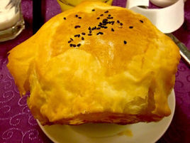 酥皮蘑菇湯 酥皮蘑菇湯