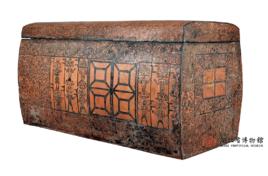 東周曾侯乙內棺 東周曾侯乙內棺