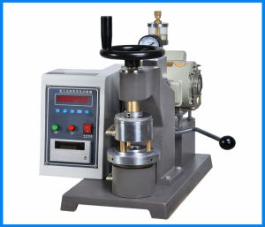 半自動紙板耐破強度儀 半自動紙板耐破強度儀