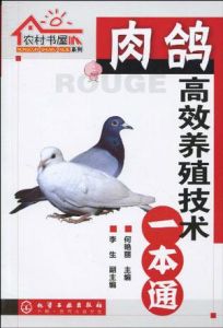 肉鴿高效養殖技術一本通 肉鴿高效養殖技術一本通