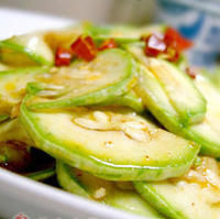 酸辣菜瓜 酸辣菜瓜