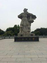 袁崇煥紀念園八景