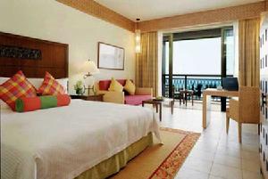 三亞家化萬豪度假酒店