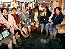 為使國外旅遊者也能充分享受