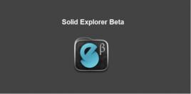 Solid Explorer Solid Explorer