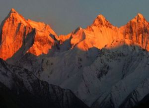 夏塔景區 夏塔景區