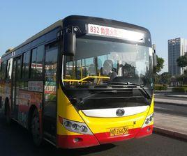 廈門公交832路 廈門公交832路