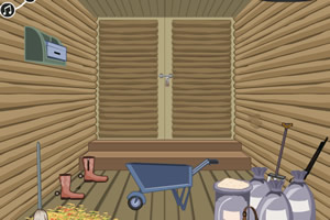 逃出馬廄 逃出馬廄