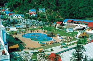 天堂溫泉 天堂溫泉