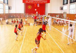 2008“百年通中”杯中美中學生女排錦標賽 2008“百年通中”杯中美中學生女排錦標賽