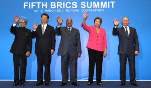 第五屆金磚國家峰會