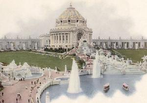 1904年聖路易斯世博會
