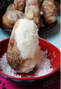 白糖芋頭 白糖芋頭