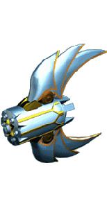 《魔界Online》火龍槍