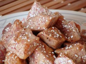 江陰糖芋頭 江陰糖芋頭