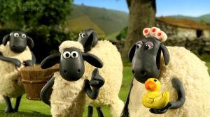 小羊肖恩第二季 小羊肖恩第二季