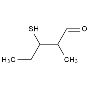 3-巰基-2-甲基-戊醛 3-巰基-2-甲基-戊醛