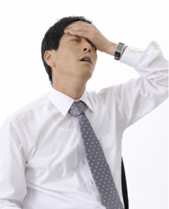 神經性頭疼 神經性頭疼