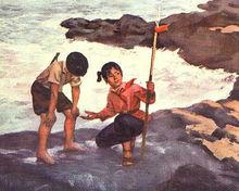 章錦榮作品欣賞