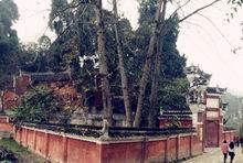 西來庵[貴州省湄潭西來庵]