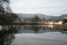 《醉看宏村》中作品