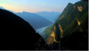 八大公山自然保護區 八大公山自然保護區