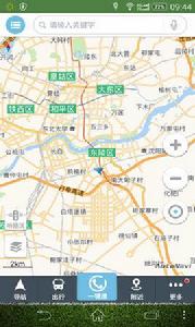 手機地圖 手機地圖