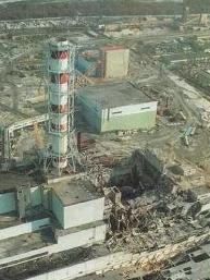 車諾比核電站