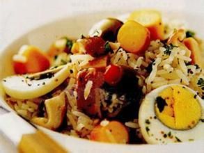 意式涼拌飯 意式涼拌飯