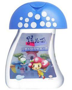 孩兒面水晶洗髮沐浴露 孩兒面水晶洗髮沐浴露