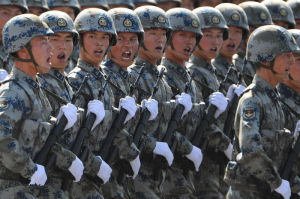 中國人民解放軍空降兵第15軍 中國人民解放軍空降兵第15軍