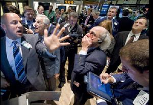 華爾街[金融中心]