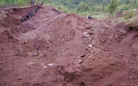 瑪瑙礦床 瑪瑙礦床