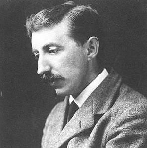 作者   愛德華·摩根·福斯特