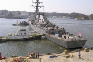 約翰&middot;S&middot;麥凱恩號飛彈驅逐艦