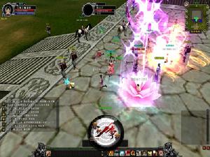 《春秋爭霸OL》