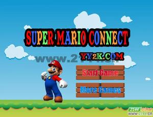 超級瑪麗連連看 超級瑪麗連連看
