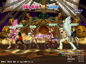 AU[日本一家類似中國電信的公司]