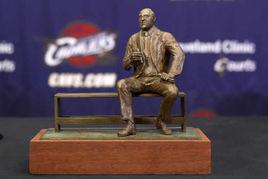 美國職業籃球聯賽年度最佳教練獎 美國職業籃球聯賽年度最佳教練獎