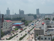 駐馬店高新技術產業開發區