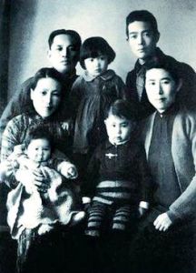 李健生[著名民主愛國人士]